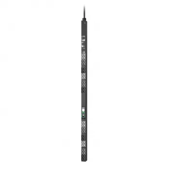 APC NetShelter Rack PDU Advanced, Metered Outlet, 3PH, 22.1kW 400V 32A o 17.3kW 415V 30A, 48 tomas, IEC309