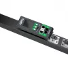 APC NetShelter Rack PDU Advanced, Metered Outlet, 3PH, 22.1kW 400V 32A o 17.3kW 415V 30A, 48 tomas, IEC309