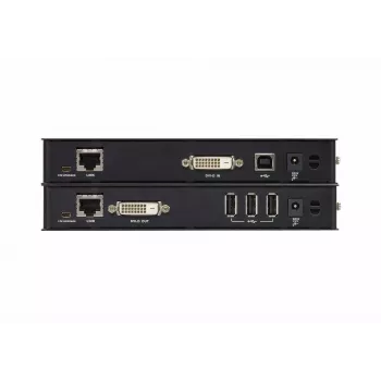 ATEN extensor KVM DVI HDBaseT con ExtremeUSB® (1920 x 1200 @ 100m)