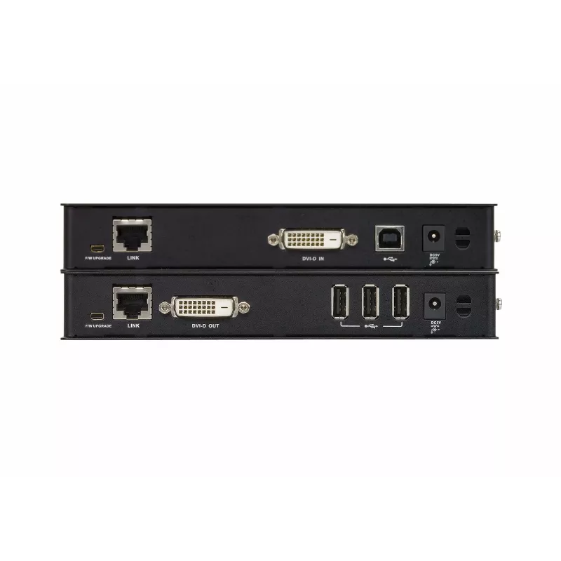 ATEN extensor KVM DVI HDBaseT con ExtremeUSB® (1920 x 1200 @ 100m)