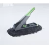 Grapadora Novus B 56 re+new negra verde capacidad 200 hojas
