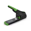 Grapadora Novus B 56 re+new negra verde capacidad 200 hojas