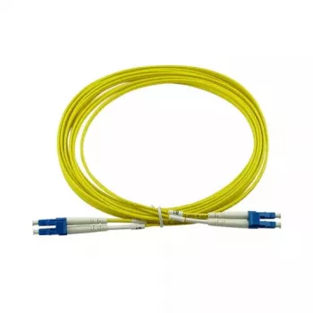 Cable de fibra óptica InfiniBand BlueOptics SS-OP-D-LC-S-10-BO 10 m conector macho/conector macho