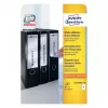 Etiqueta autoadhesiva Avery L4761REV-20 rectángulo redondeado reutilizable blanco 80 uds.