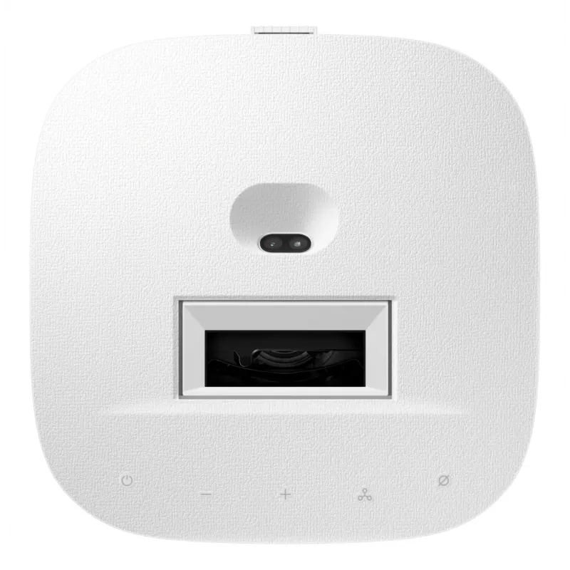 Samsung The Premiere 5 SP-LPF5DSAX proyector de ultra corta distancia, 1080p, láser, blanco
