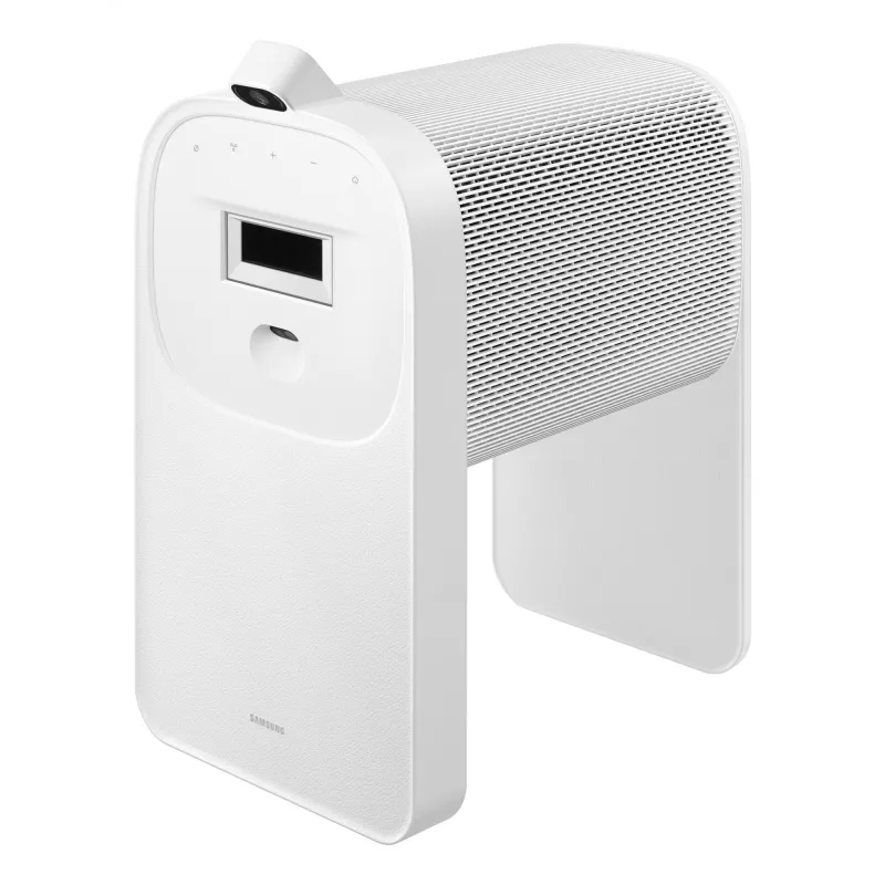Samsung The Premiere 5 SP-LPF5DSAX proyector de ultra corta distancia, 1080p, láser, blanco