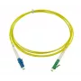 Cable de fibra óptica InfiniBand BlueOptics SFP2121BU3MS 3 m LC amarillo