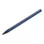 Portaminas TROIKA CONSTRUCTION ENDLESS HB azul aluminio 147 mm