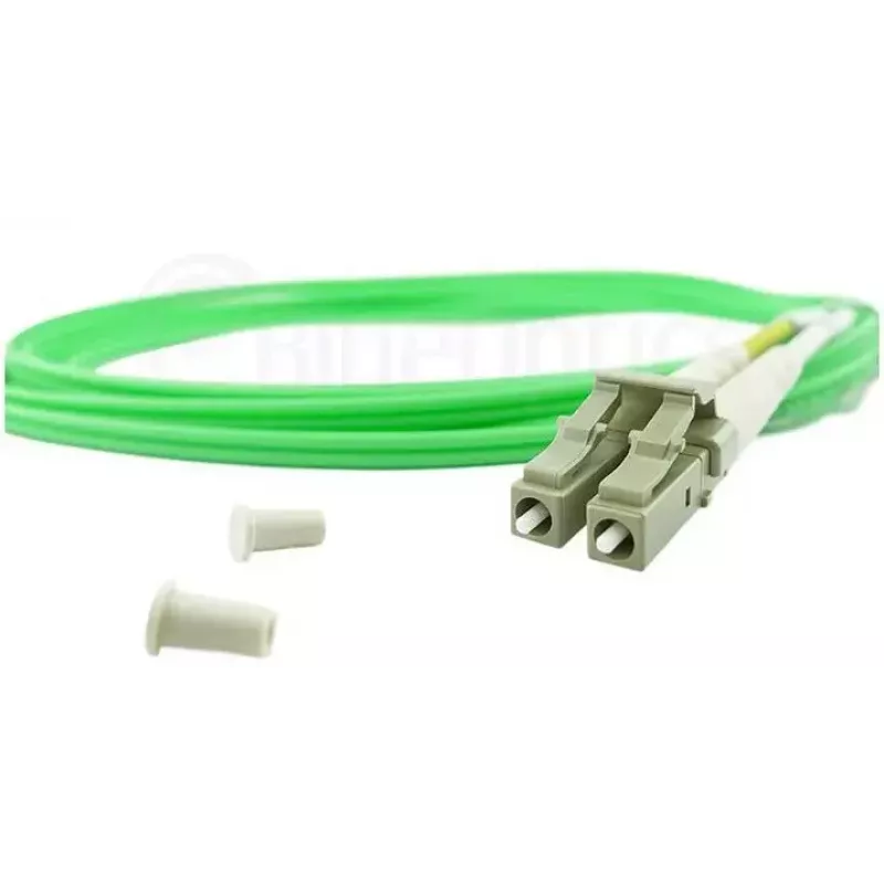 BlueOptics SFP3131GU2.5MK cable de fibra óptica InfiniBand 2,5 m LC verde