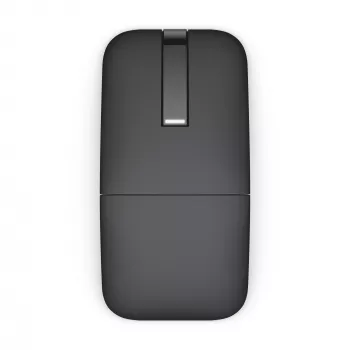 Ratón Bluetooth DELL WM615, ambidiestro, LED IR, Bluetooth, 1000 DPI, negro