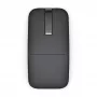 Ratón Bluetooth DELL WM615, ambidiestro, LED IR, Bluetooth, 1000 DPI, negro