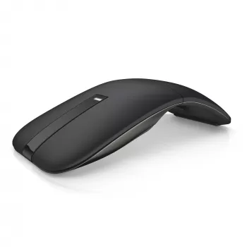 Ratón Bluetooth DELL WM615, ambidiestro, LED IR, Bluetooth, 1000 DPI, negro