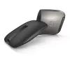 Ratón Bluetooth DELL WM615, ambidiestro, LED IR, Bluetooth, 1000 DPI, negro