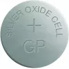 Pila desechable GP Batteries de óxido de plata 357