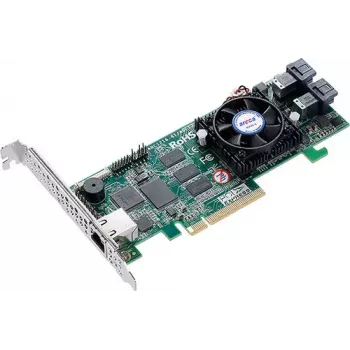 Controlador RAID Areca ARC-1226-8I
