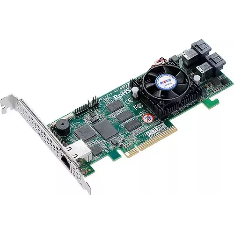 Controlador RAID Areca ARC-1226-8I