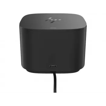 HP Thunderbolt Dock G2 con cable combo Cableado Negro