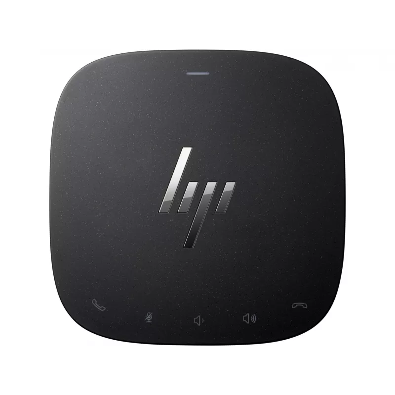 HP Thunderbolt Dock G2 con cable combo Cableado Negro