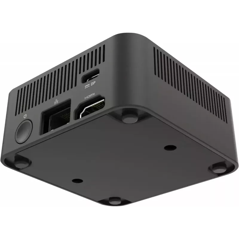 Legamaster Receptor Cast AirServer Connect 3 Ancho 78 mm Profundidad 78 mm Altura 34 mm