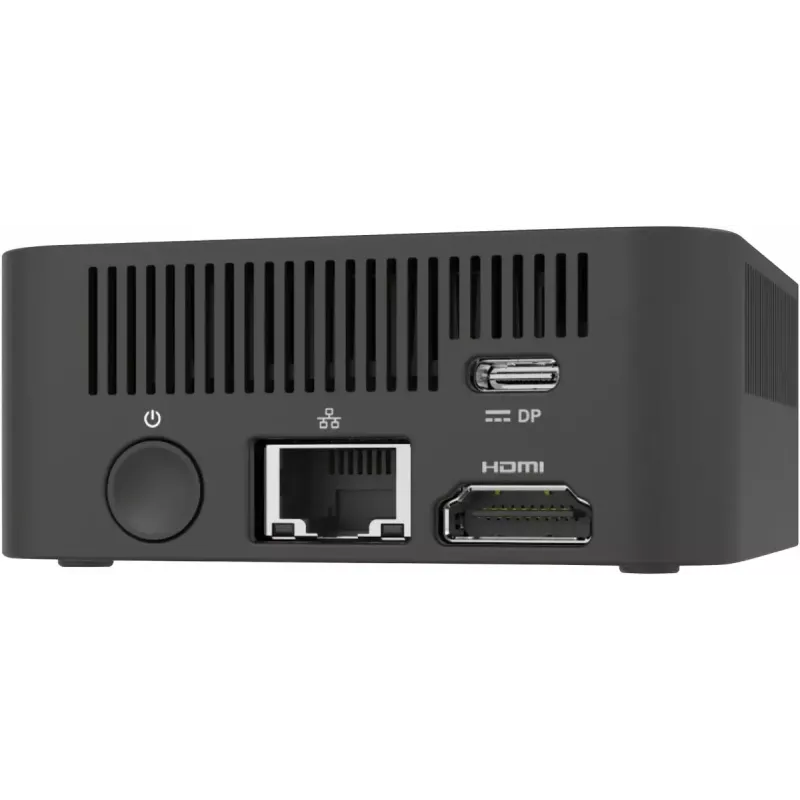 Legamaster Receptor Cast AirServer Connect 3 Ancho 78 mm Profundidad 78 mm Altura 34 mm