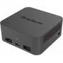 Legamaster Receptor Cast AirServer Connect 3 Ancho 78 mm Profundidad 78 mm Altura 34 mm