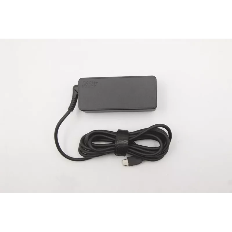 Lenovo 5A10W86243 Fuente de alimentación para interiores 45 W Negro