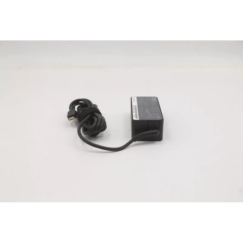 Lenovo 5A10W86243 Fuente de alimentación para interiores 45 W Negro