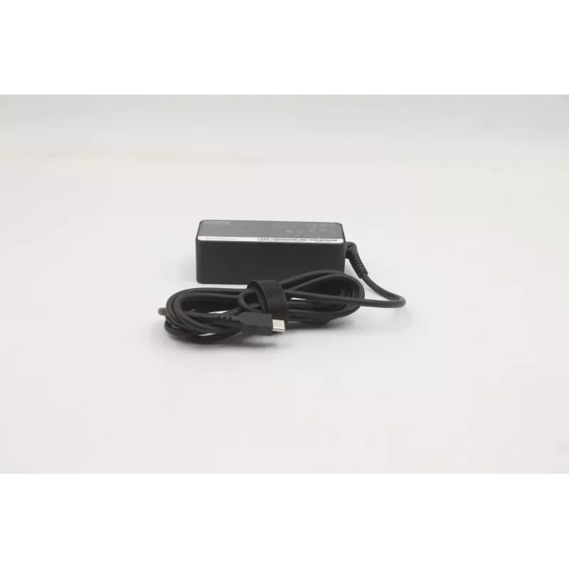 Lenovo 5A10W86243 Fuente de alimentación para interiores 45 W Negro