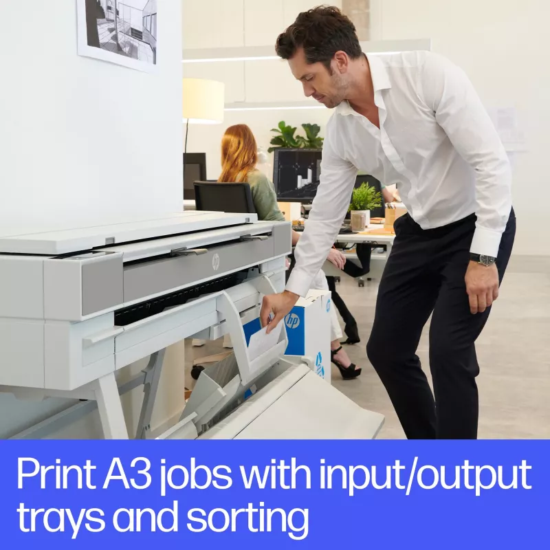 Impresora multifunción HP Designjet T950 36 pulgadas Thermal Inkjet 2400x1200 DPI