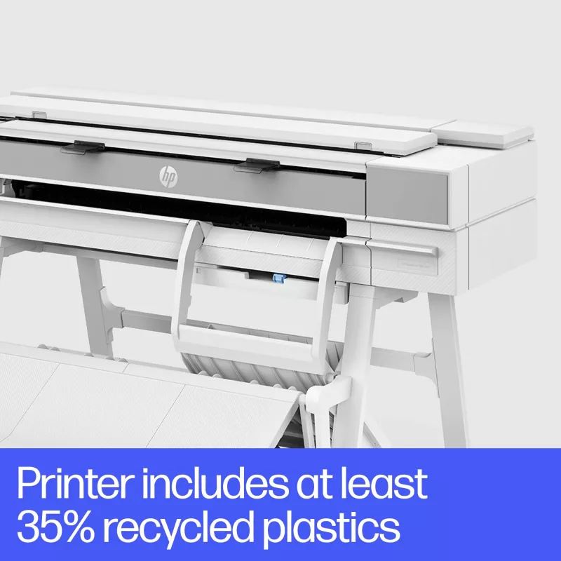Impresora multifunción HP Designjet T950 36 pulgadas Thermal Inkjet 2400x1200 DPI