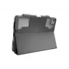 Funda tipo folio STM Dux Plus para iPad Air 4.ª gen. 27,7 cm Negro