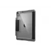 Funda tipo folio STM Dux Plus para iPad Air 4.ª gen. 27,7 cm Negro