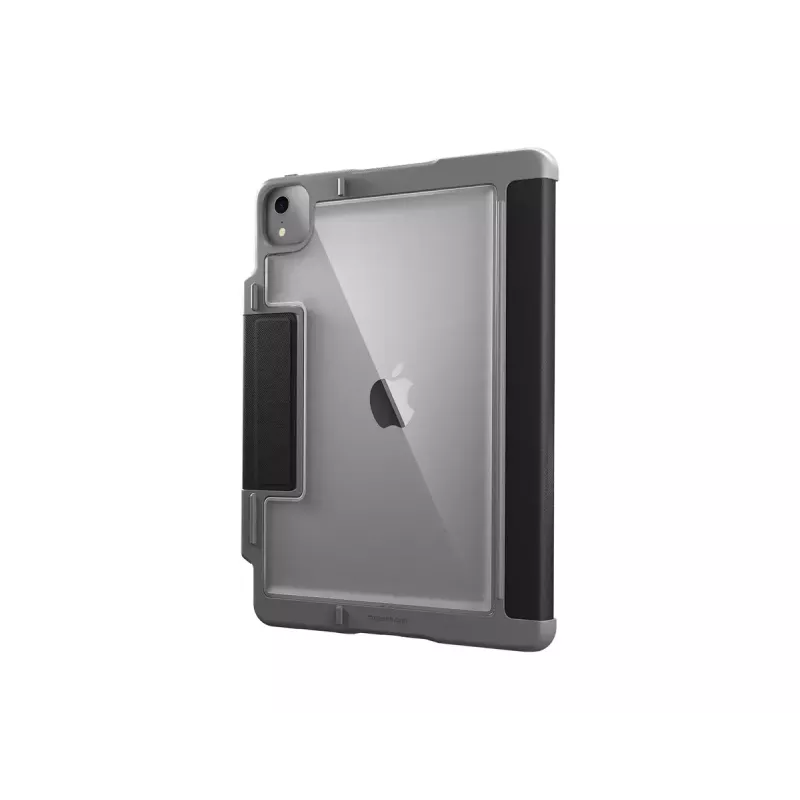 Funda tipo folio STM Dux Plus para iPad Air 4.ª gen. 27,7 cm Negro
