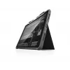 Funda tipo folio STM Dux Plus para iPad Air 4.ª gen. 27,7 cm Negro