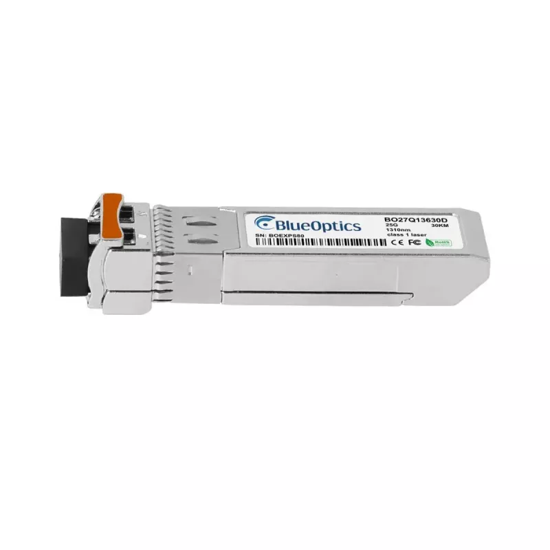 Módulo transceptor de fibra óptica BlueOptics SFP28-25G-ERL-30-LE-BO 25000 Mbit/s
