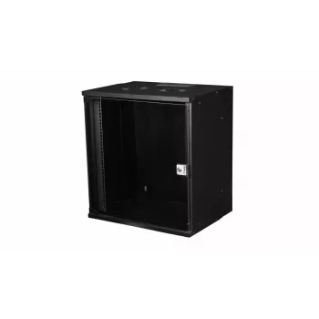 Equip Eco Mount Armario 19' 12U, 540X400MM, RAL9005 negro
