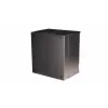 Equip Eco Mount Armario 19' 12U, 540X400MM, RAL9005 negro
