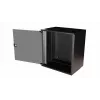 Equip Eco Mount Armario 19' 12U, 540X400MM, RAL9005 negro