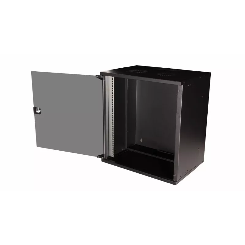 Equip Eco Mount Armario 19' 12U, 540X400MM, RAL9005 negro