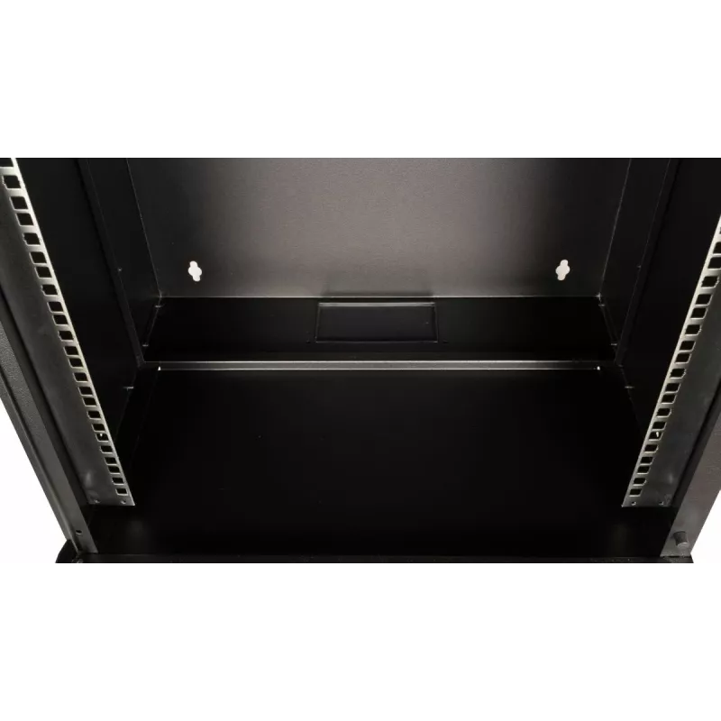 Equip Eco Mount Armario 19' 12U, 540X400MM, RAL9005 negro