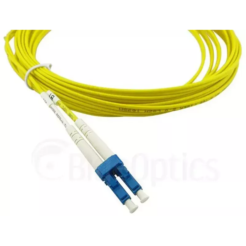 BlueOptics SFP3132BU1MK Cable de fibra óptica InfiniBand 1m LC SC amarillo