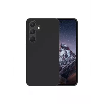 dbramante1928 Nuuk Funda para Samsung Galaxy S24, negra, para pantallas de hasta 15,8 cm (6,2