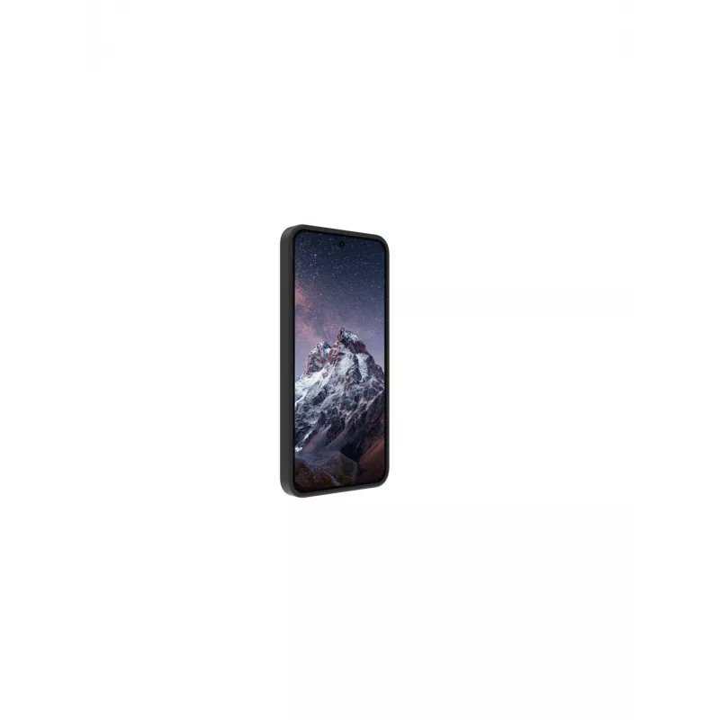dbramante1928 Nuuk Funda para Samsung Galaxy S24, negra, para pantallas de hasta 15,8 cm (6,2