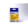 Casete de etiquetas Epson tubo termorretráctil (HST) LK-4YBA5 negro/amarillo D5mm (2,5 m)