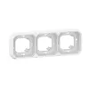 Legrand Plexo New 069805L mecanismo de doble conmutador, 10AX