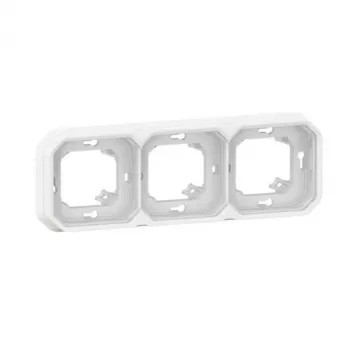 Legrand 069698L placa de pared/cubierta de interruptor