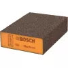 Taco de lijar Bosch 2 608 901 169 grano medio marrón naranja 69 mm x 98 mm