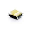3M Post-it PRO-B1Y dispensador Z-Notes con 1 bloc (90 hojas), negro/amarillo