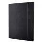 Cuaderno de notas Sigel CONCEPTUM 194 hojas Negro