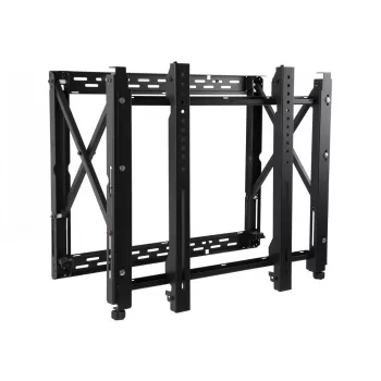 Peerless DS-VW795-QR Soporte para pantalla de señalización 2,49 m (98 pulgadas) Negro